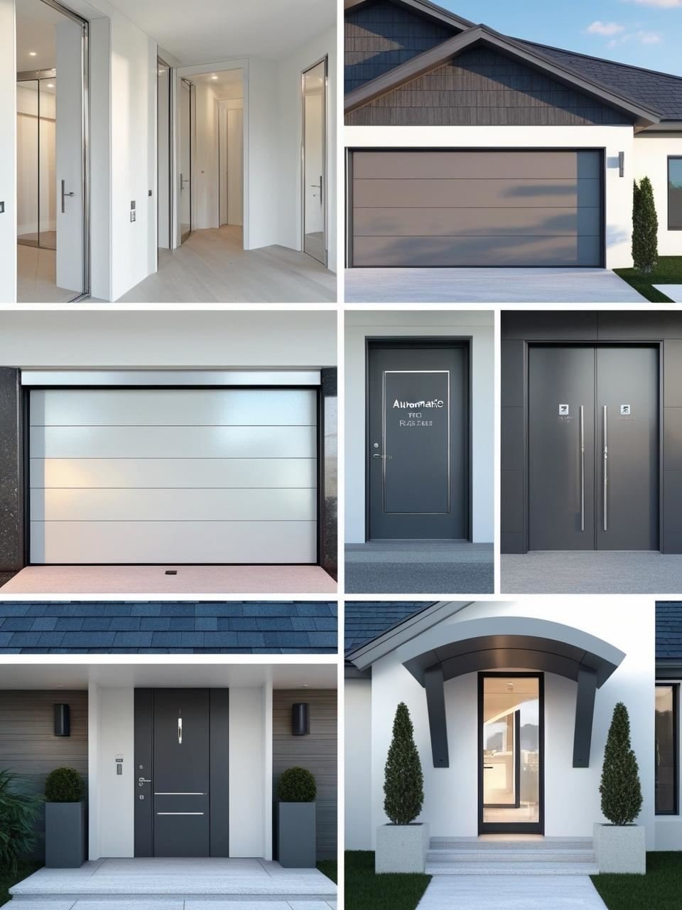 Moderne Innentüren,Beschläge,Fenster,Garagentore,Brandschutztüren,Haustüren,Vordächer,Überdachungen(1)