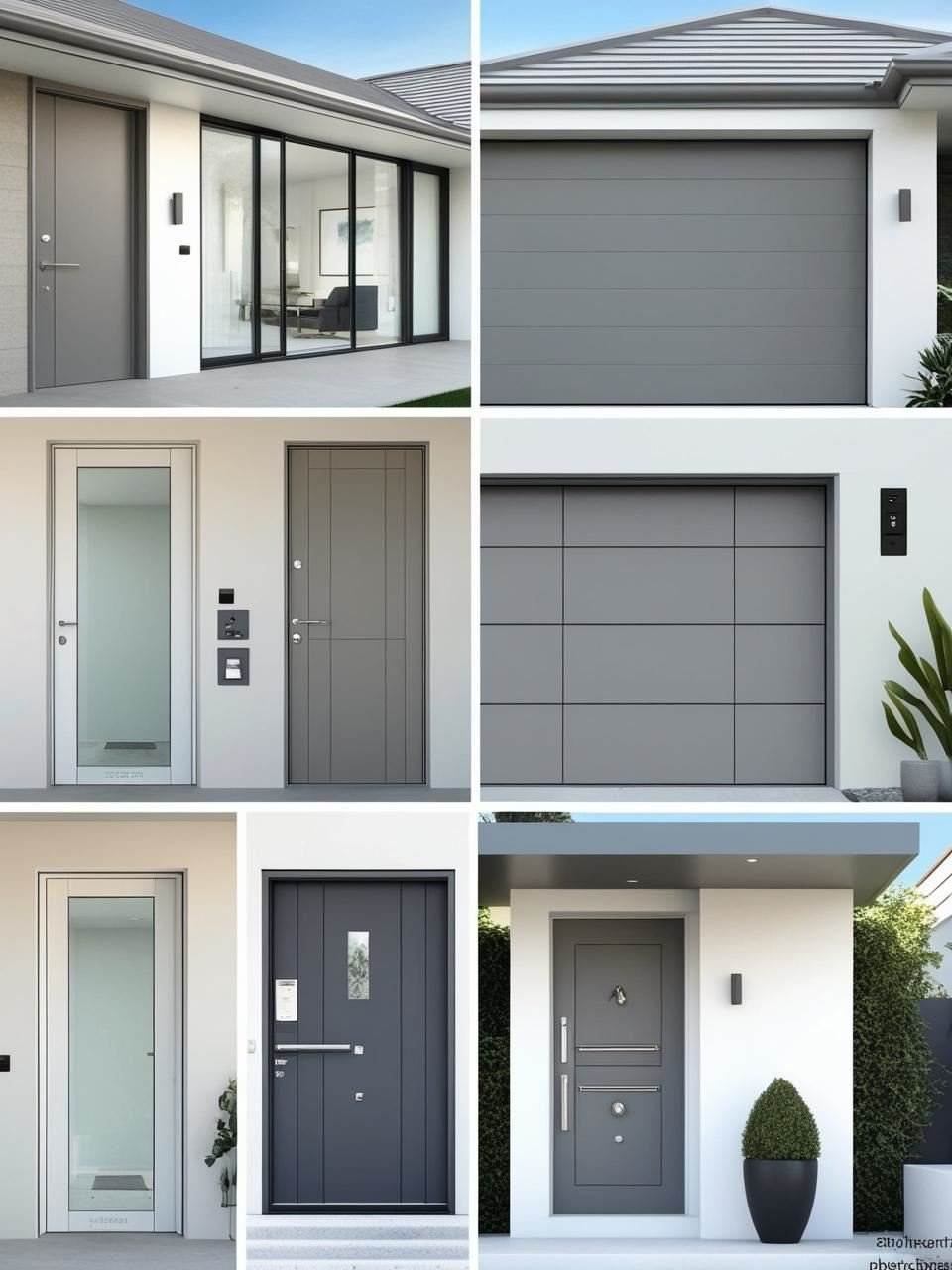 Moderne Innentüren,Beschläge,Fenster,Garagentore,Brandschutztüren,Haustüren,Vordächer,Überdachungen(2)